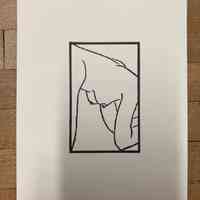 Booklet for "Eros in the Studio" / Sam Clayberger