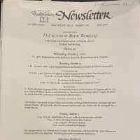 Guild of Book Workers Newsletter ; Number 136 , June 2001