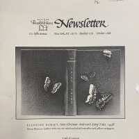 Guild of Book Workers Newsletter ; No. 120, October 1998