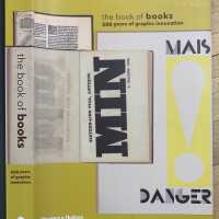 The book of books : 500 years of graphic innovation / edited by Mathieu Lommen.