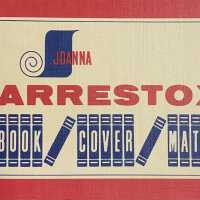 JOANNA: ARRESTOX-C : Book cover materials