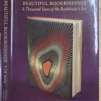 Beautiful bookbindings : a thousand years of the bookbinder