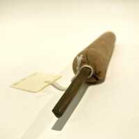 Spade Hand Stamp