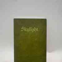 Skylight / Hannah Denma / Jane Vincent Taylor / Gibraltar Editions