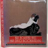 Art Nouveau and Art Deco bookbinding : French masterpieces, 1880-1940 / Alastair Duncan & Georges de Bartha ; preface by Priscilla Juvelis.
