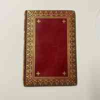 Book Cover / Unknown Title / Unknown Author