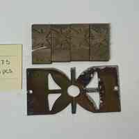 Hoole Star Flower Stamp Die Template and Stamp Die, Design 2475
