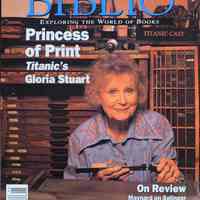 Biblio; January 1999; Vol.4 no.1.