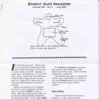 Binders