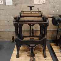 Hickok Roller Backer