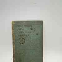 Book Cover / The Story of a Hundred Operas / Felix Mendelsohn