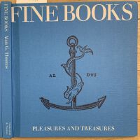          Fine books : pleasures and treasures / Alan G. Thomas. picture number 2
   