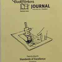 Guild of Book Workers Journal. Summer 2006 : Vol. 41, No. 1