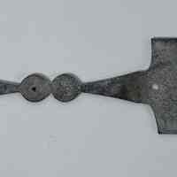 Hoole End Buds on Vines Stamp Die Template, Design 1881
