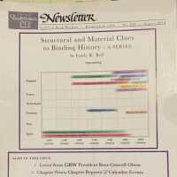 Guild of Book Workers Newsletter ; No. 239 , August 2018