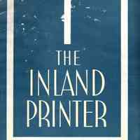 1933 The Inland Printer Magazine Volume 90 issue 6