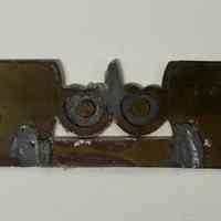 Hoole Enclosed Buds Stamp Die Template, Design 2470
