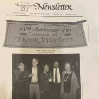 Guild of Book Workers Newsletter ; Number 170 , February 2007