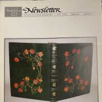 Guild of Book Workers Newsletter ; Number 183 , April 2009