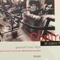 Contro al cieco fiume : quarant