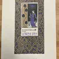 It is as bad to be blinded ... / Lewis F. Day