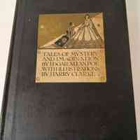 Tales of the Mystery and Imagination (Poe)