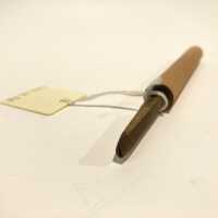 Large Teardrop Hand Stamp