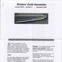 Binders