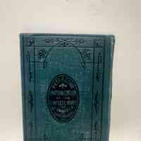 Book Cover / The Discarded Daughter; Or, The Children of the Isle / Mrs. E. D. E. N. Southworth.