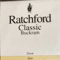 Ratchford Classic Buckram