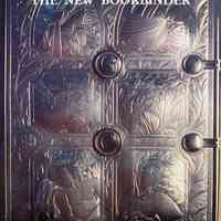 The New Bookbinder. V.23 : 2003
