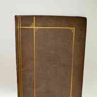 Book Cover / The Butterflies of Great Britain, with Their Transformations / John O. Westwood