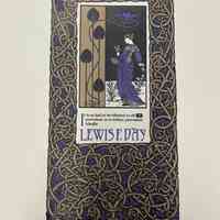 It is as bad to be blinded to all.../Lewis F. Day