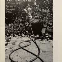 The Ampersand; Vol 15, Nos 3 & 4; Spring & Summer 1996