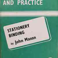 Stationery binding / by John Mason