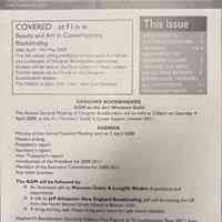 Designer bookbinders newsletter. No. 146 ; Spring 2009