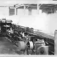 1945 TW & CB Sheridan Collator/Side Stitcher/Covering Machine