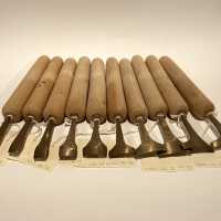 Set of Gouges (Set A)