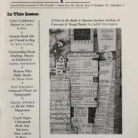 The Ampersand; Vol 12, No 1; 1982