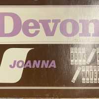 JOANNA: Devon.