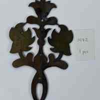 Hoole Flower Bouquet with Romuleas and Tulip Template, Design 1472