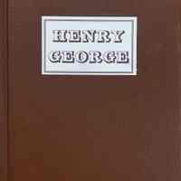 Henry George : printer, bookseller, stationer and bookbinder, Westerham, 1830 - c. 1846 : an essay / by James Moran with ill. by Thomas Streatfeild and George Cruikshank