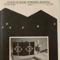 Guild of Book Workers Journal. Fall 1995 ; vol.33 no.2