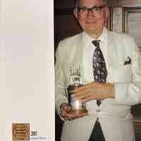 Bookbinder. Vol. 15 : 2001