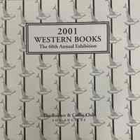 Western Books - The 60th annual exhibition : 2001.