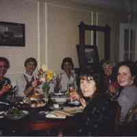 Photo of Stella Patri at Eleanor Romney House