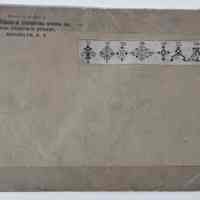 Hoole Envelope Displaying Designs 1372-1378