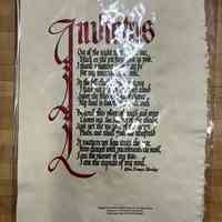 Invictus / William Ernest Henley