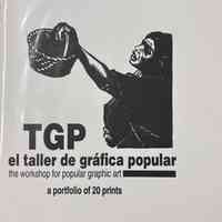 TGP El Taller de Grafica Popular