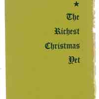 The Richest Christmas Yet